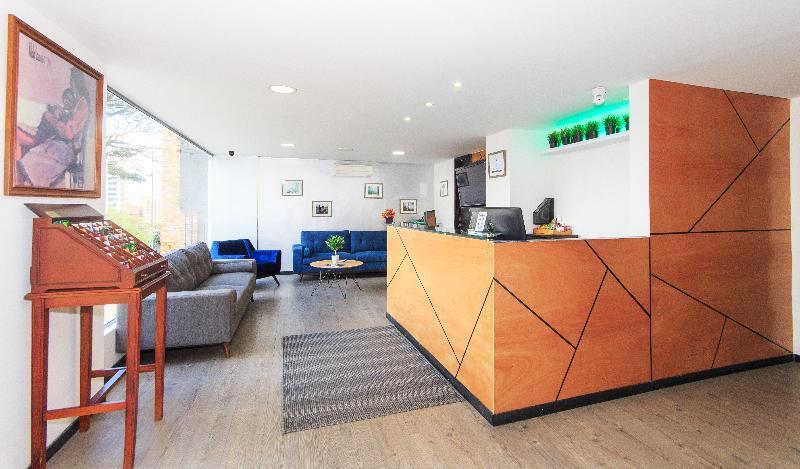 Hotel Greenview By St Medellín